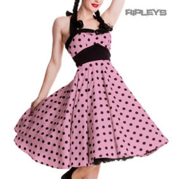 Hell Bunny Vixen Rockabilly Dresses & Skirts - Hell Bunny Vixen Pin-up dress